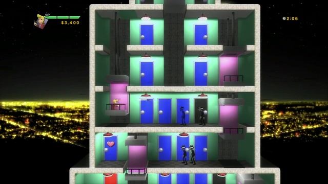 Elevator Action Deluxe Demo (PS3) - Stage 01-1 (2011-10-28) смотреть онлайн