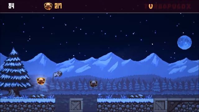 Turbo Pug DX: These games are great! смотреть онлайн