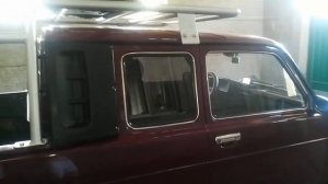 НИВА 2329 Пикап. Часть 2