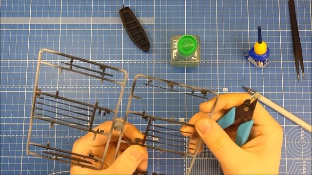 СБОРКА КОРАБЛЯ КАПИТАНА ДЖЕКА ВОРОБЬЯ "ЧЕРНАЯ ЖЕМЧУЖИНА" часть 12 / MADMODELS смотреть онлайн