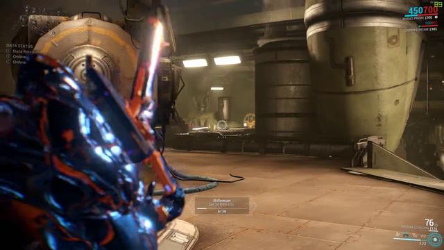 Warframe: Minigorgon смотреть онлайн