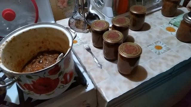 Как закрыть овощное соте на зиму в банках ? смотреть онлайн