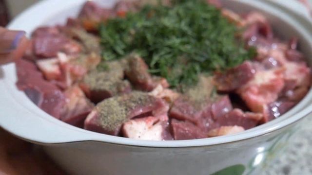 ГОВЯЖЬЕ СЕРДЦЕ в КАСТРЮЛЕ. ENG SUB смотреть онлайн