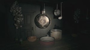 Resident Evil 8. Ребенок в Доме Беневиенто