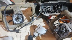 Проблемы миксер интерскол км 60 /1000э