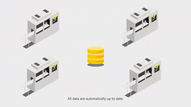 HMI Recipe Database advantages + SQL Query features. Weintek USA смотреть онлайн