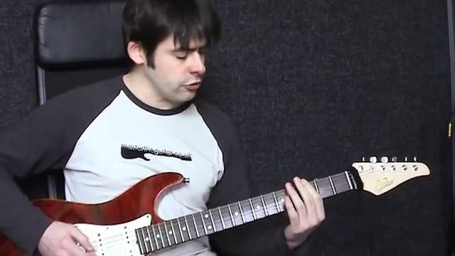 Outshined by Soundgarden - Guitar Lesson w/TAB - MasterThatRiff! 48 смотреть онлайн