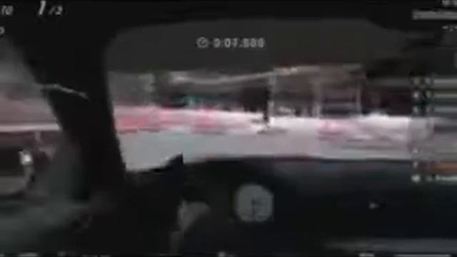 гоночный симулятор PS3 плавание Лагуна Сека смешной смотреть онлайн