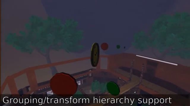Janus VR Features смотреть онлайн