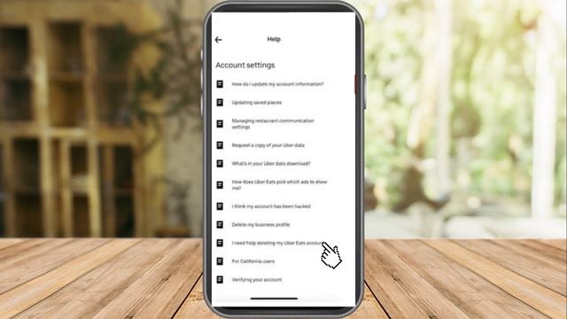 How To Delete Uber Eats Account смотреть онлайн