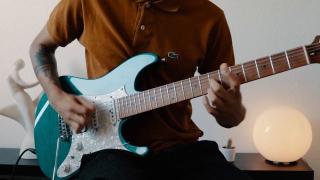 Unprocessed - Dinner (Quarantine Riffs Edit.) - Guitar - Manuel Gardner Fernandes смотреть онлайн