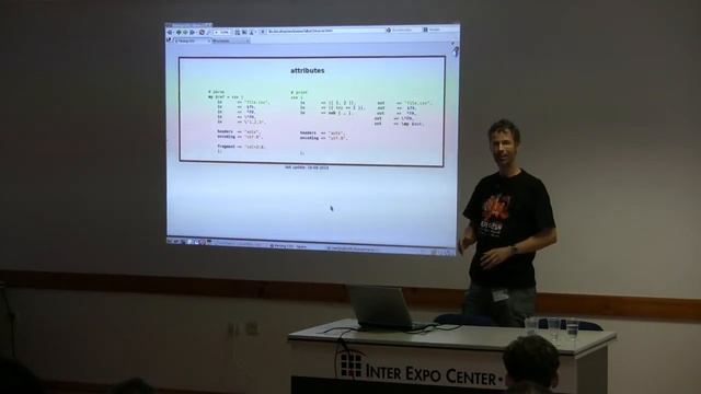 CSV made easier for end-users - H.Merijn Brand (Tux) смотреть онлайн