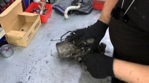 Вебасто Фрилендер 2 с 2.2 TD | Ремонт дополнительного подогревателя | Сервис Ленд Ровер LRBRO