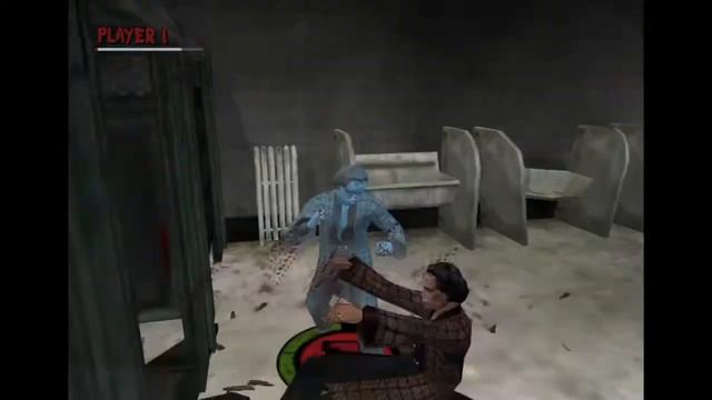 The Warriors 1 on 1 - Ghost Cyrus vs Cyrus смотреть онлайн