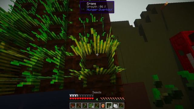 Minecraft FTB: Agrarian Skies #05 - Генератор булыжника смотреть онлайн