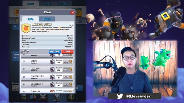 How Many Mega Knights Can 80k Gems Buy? | MK Zap Bait Deck | Sponsored By CATS смотреть онлайн
