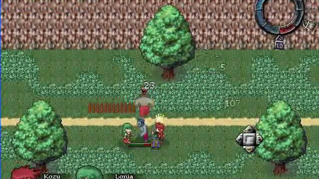 RPG Maker XP Custom Battle System смотреть онлайн