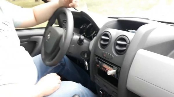 Рено Дастер передний привод в минимальной комплектации .Стоит ли брать ? ДА!