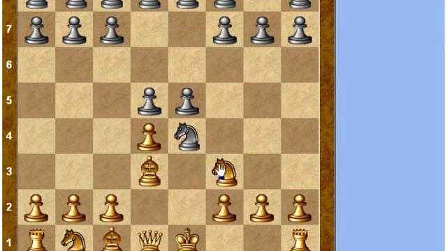 Шахматные дебюты - Русская партия смотреть онлайн