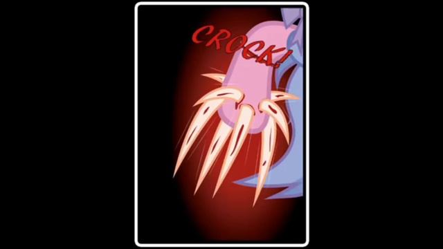 @haosLite Kогда демоны пробуждаются ~ 5 глава: Маленькая тварь ( комикс MLP Creepypasta 5 часть )