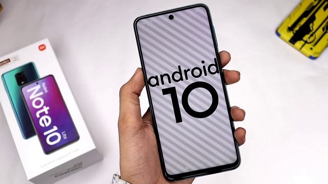 Redmi Note 10 Lite Unboxing - Rebrand? - Don't Buy This Device смотреть онлайн