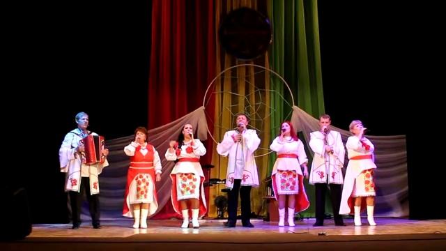 Ансамбль русской песни "Разгуляй", руководитель А.Шевырин смотреть онлайн