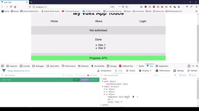 Hướng dẫn Vuex - Tập 2: Getters смотреть онлайн