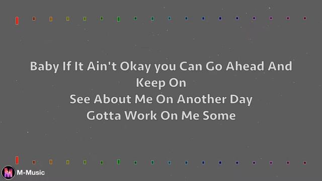 Git Fresh - Right Here (Lyric video) смотреть онлайн