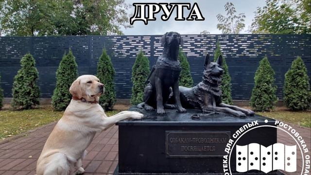 Говорящая книга «Глазами друга» смотреть онлайн