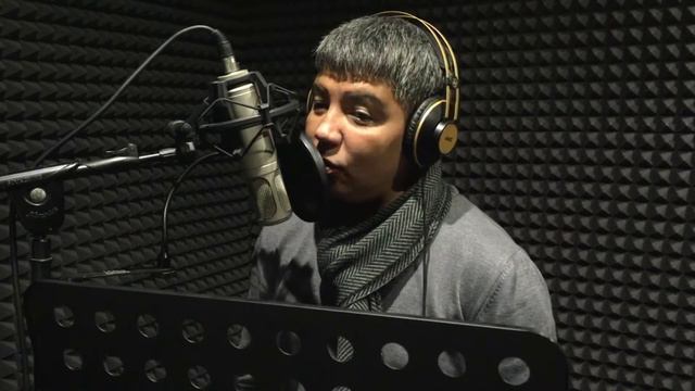 Булат Канатов - Юрий Антонов Cover смотреть онлайн