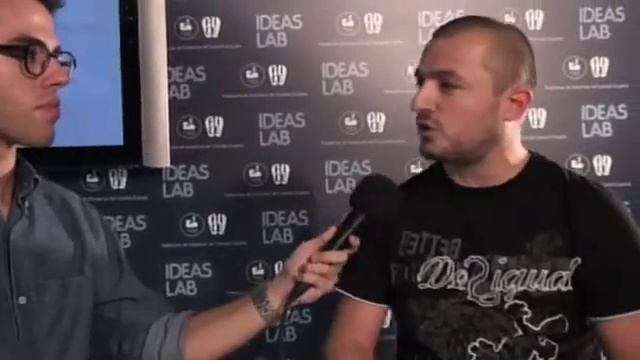 Entrevista a David Cuenca en IdeasLab смотреть онлайн