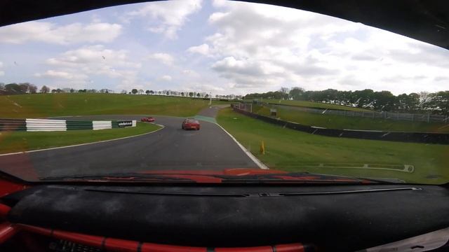 Renault Clio Mk1 F4R @ Cadwell Park 2022 смотреть онлайн