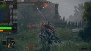 Elden Ring High Settings 1080p | RTX 3050 | Ryzen 7 2700X