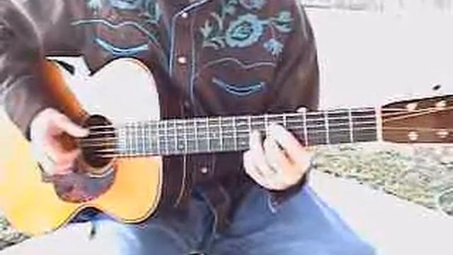 Kind Hearted Woman Blues cover (Robert Johnson) смотреть онлайн