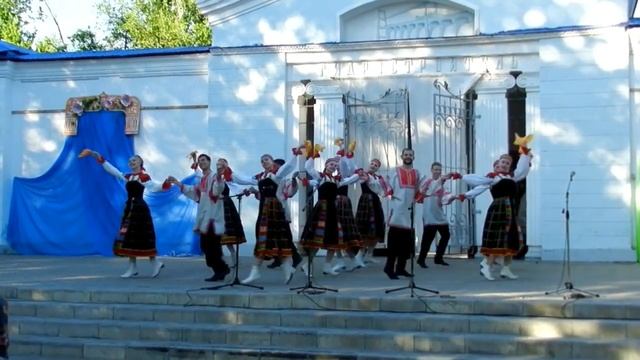 Волжский. Россия, мы дети твои. 2018 г. смотреть онлайн