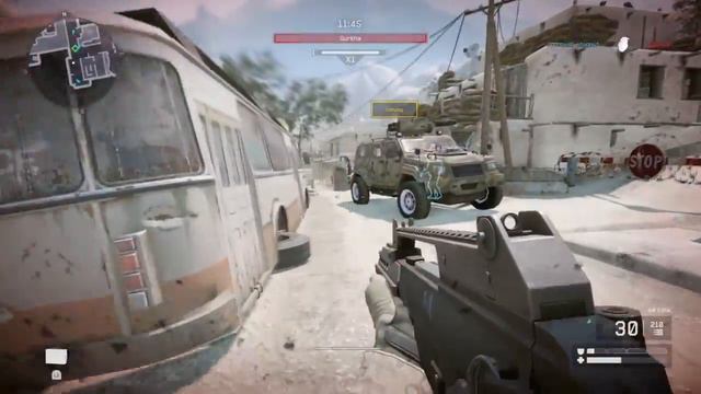 WARFACE - Successful complete mission смотреть онлайн
