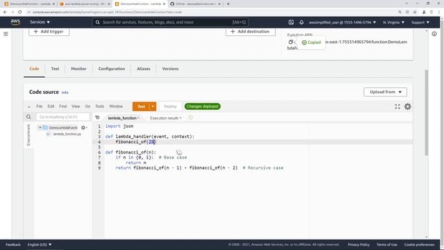 Optimize Your AWS Lambda Function With Power Tuning смотреть онлайн