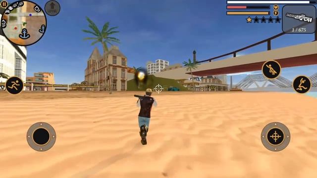 ► Vegas Crime Simulator #25 | Vegas Flying Superhero Crime City Robot Battle Spider Bot Unlocked смотреть онлайн