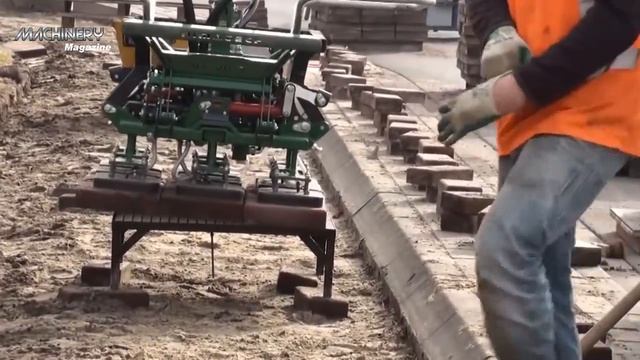 World Amazing Modern Road Construction Machines, Incredible Fastest Asphalt Paving Equipment Machin