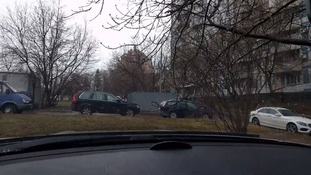 Работа дворников после замены пружин в поводках смотреть онлайн