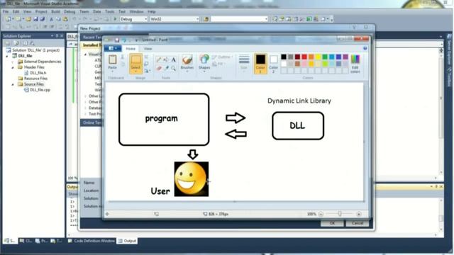 What is a DLL file? смотреть онлайн