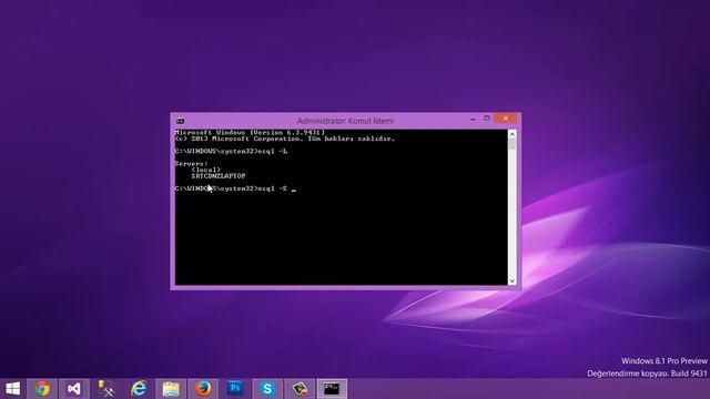 SQL sa Şifresini Değiştirme смотреть онлайн