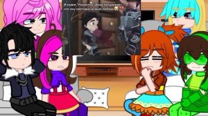 ||? Реакция Сказочного патруля на ВладАрю ?|| •{? просьбе ?}•