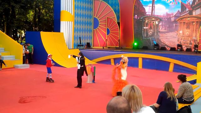 "Буратино" на Болотной смотреть онлайн