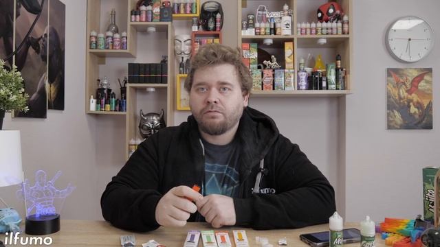 Доступные и Вкусные Одноразки Pons смотреть онлайн