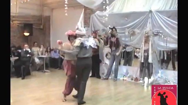 Vals Corazon De Oro.Vals.El and Rosa-Сергей и Роза. смотреть онлайн