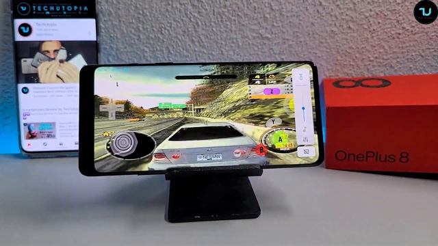 OnePlus 8 Dolphin test/Gamecube Wii games/Snapdragon 865 Gaming Fnatic mode Ishiiruka v6 смотреть онлайн