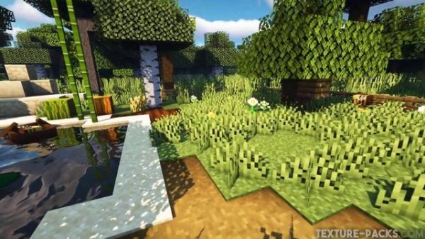 AstraLex Shaders 1.20/1.19/1.19.4/1.18 Download & Install Tutorial (BSL Shader Edit)