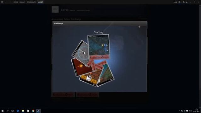 Crafting Absconding Zatwor Foil Level 1 Badge The Crest of Zatwor смотреть онлайн