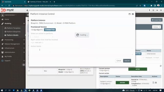 Automated Oracle In-place Upgrades смотреть онлайн
